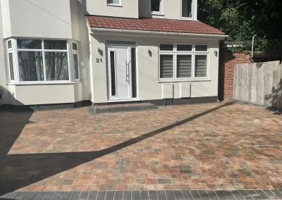 driveways