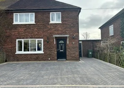 driveways