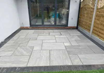 patios