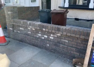 garden walls