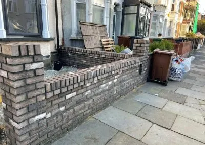 garden walls