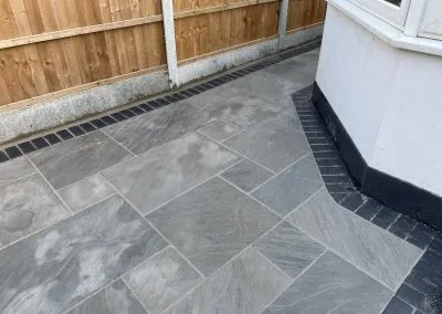 patios