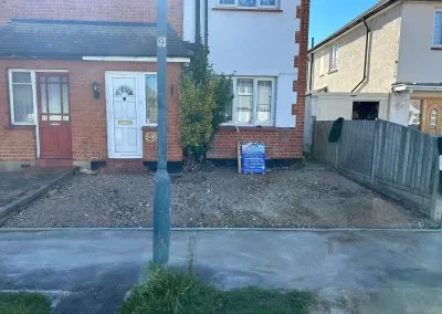 driveways