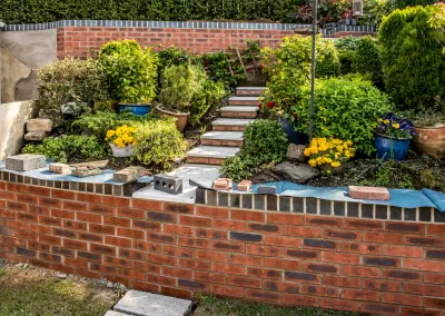 garden walls