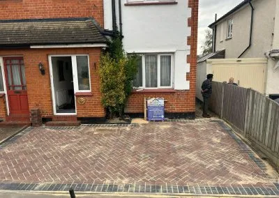 driveways
