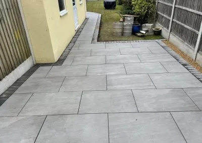 patios