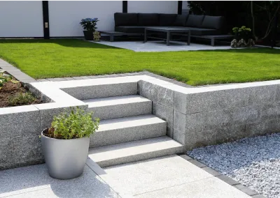 garden walls