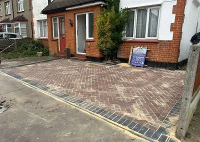 driveways