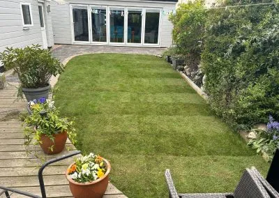 turfing