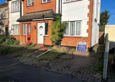 driveways