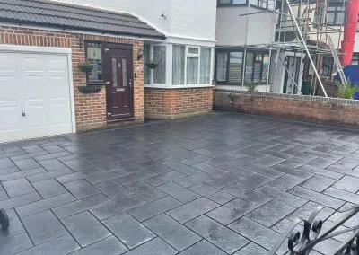 driveways