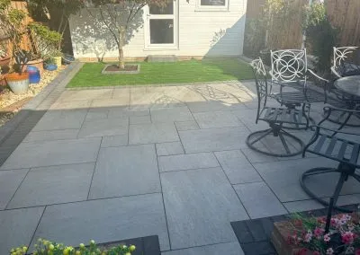 patios