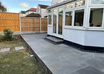 patios