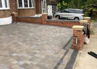 Paving