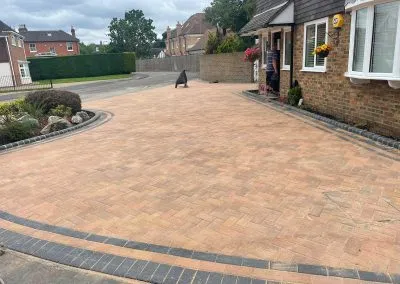 driveways