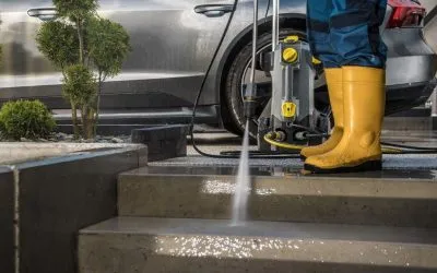 Why Professional Driveway & Sidewalk Cleaning Is Worth It in Rochford
