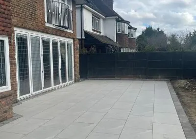 patios