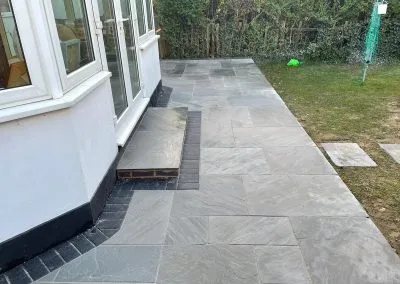 patios