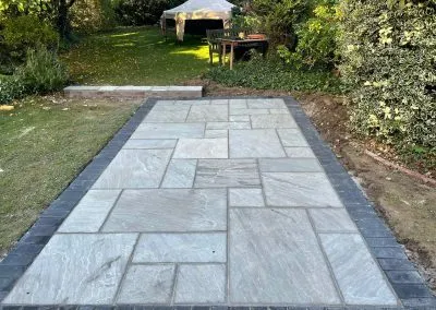 patios