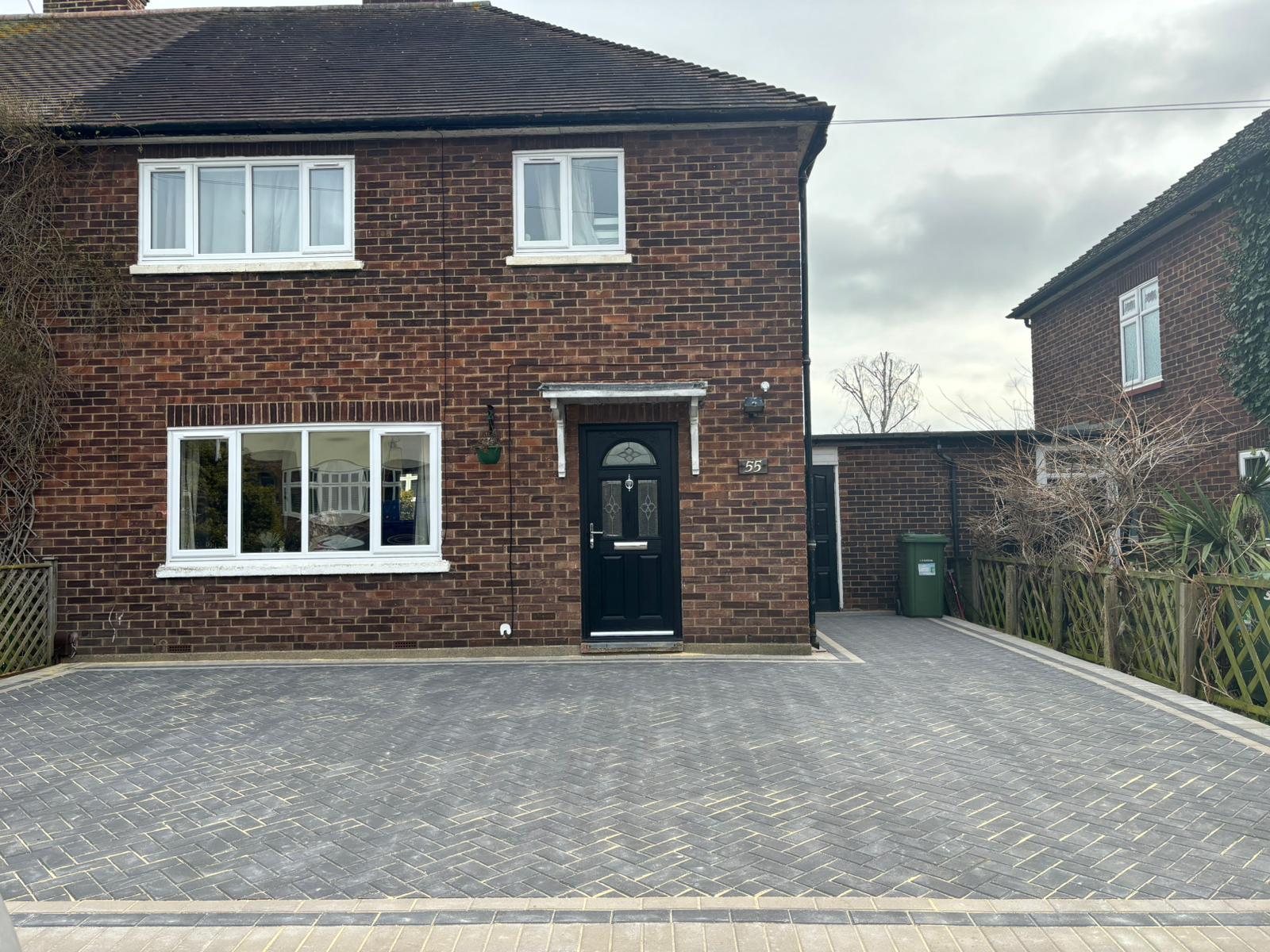 driveways