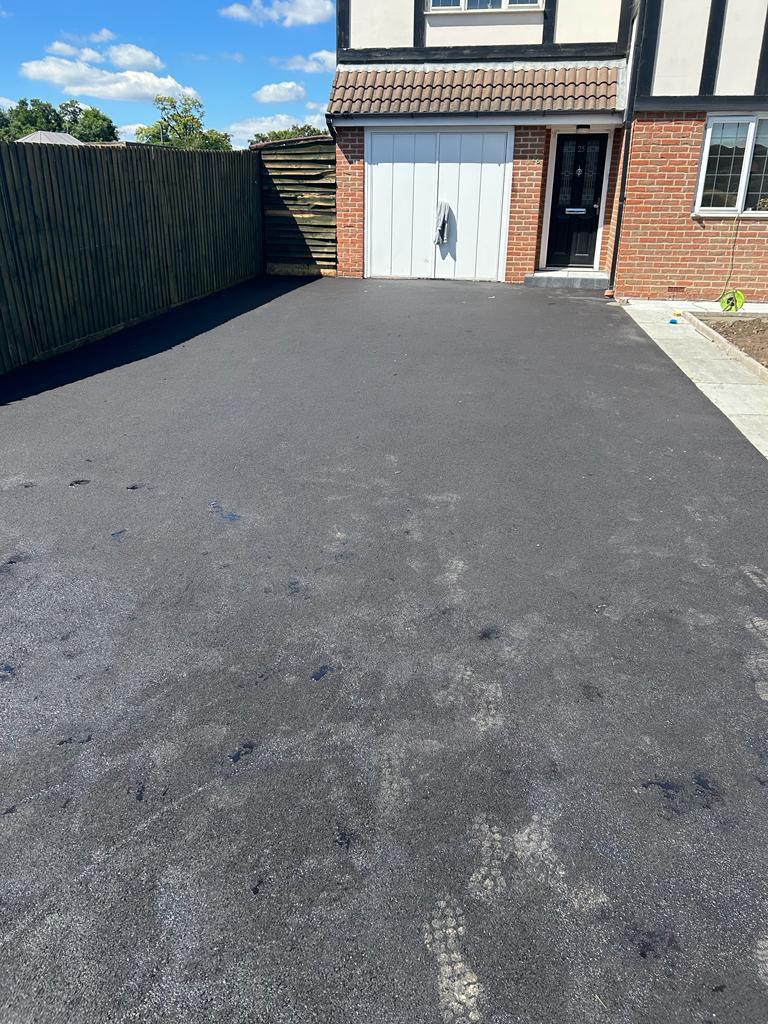 driveways