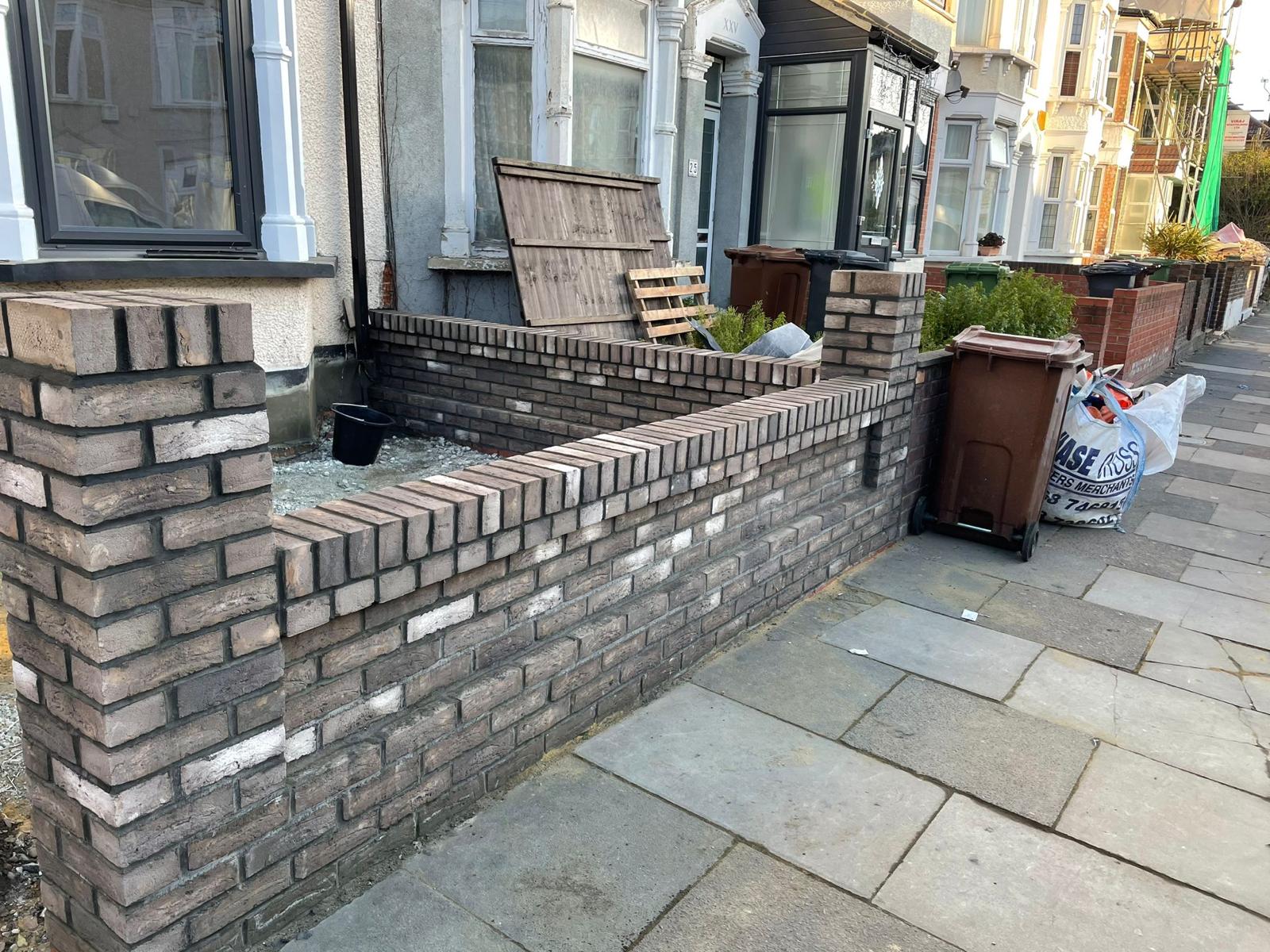 garden walls