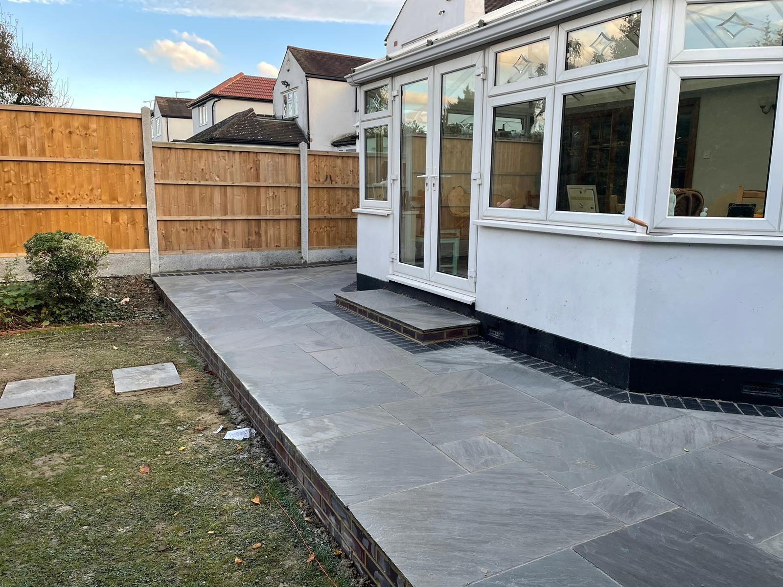 patios