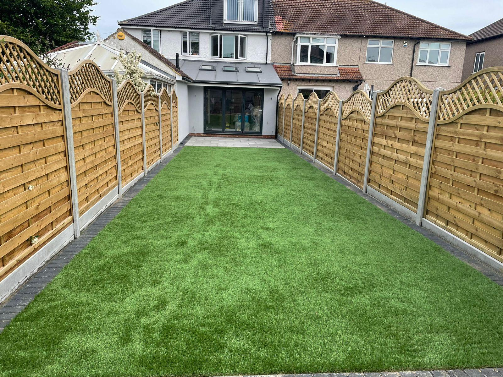 turfing